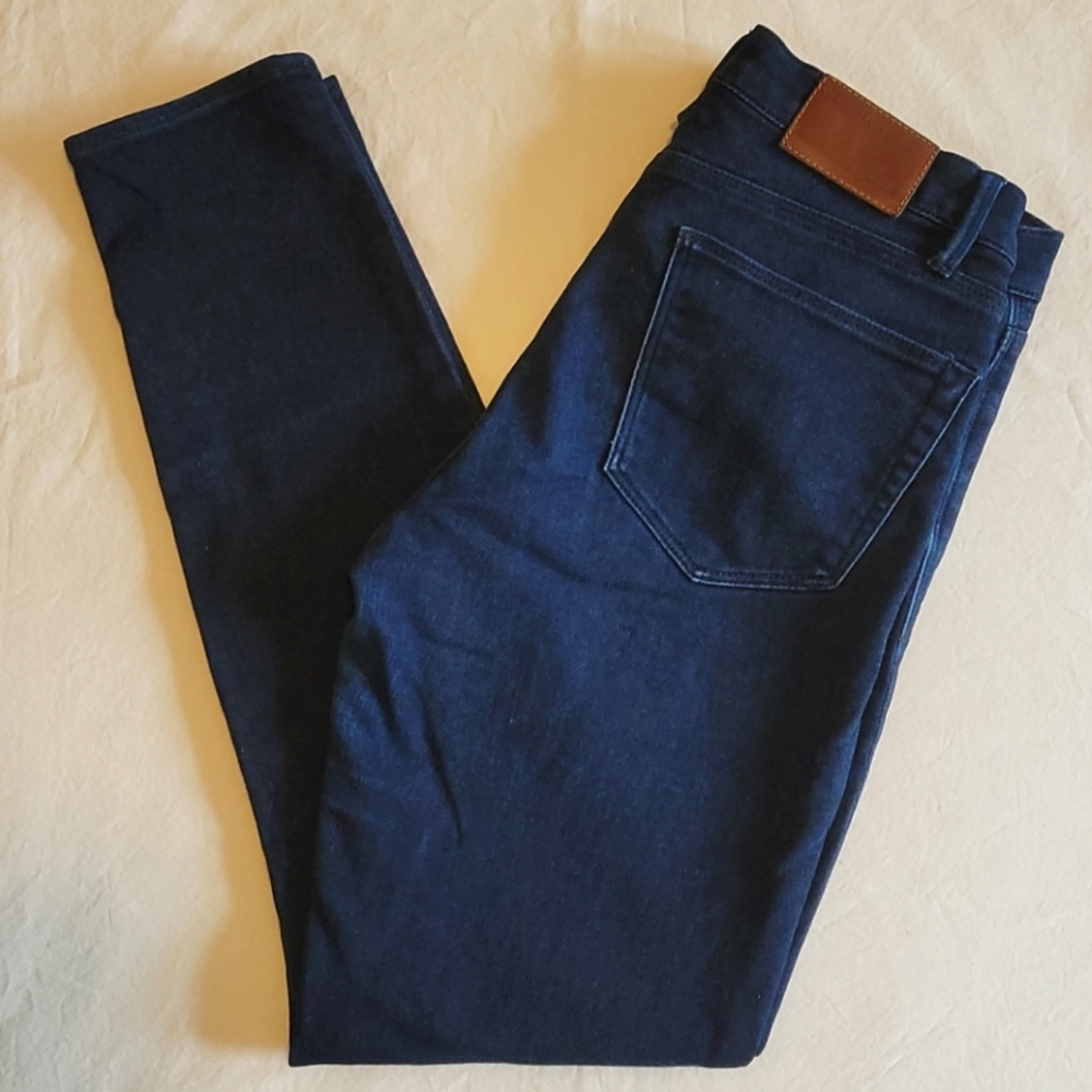 Madewell Skinny Skinny Ankle Jeans